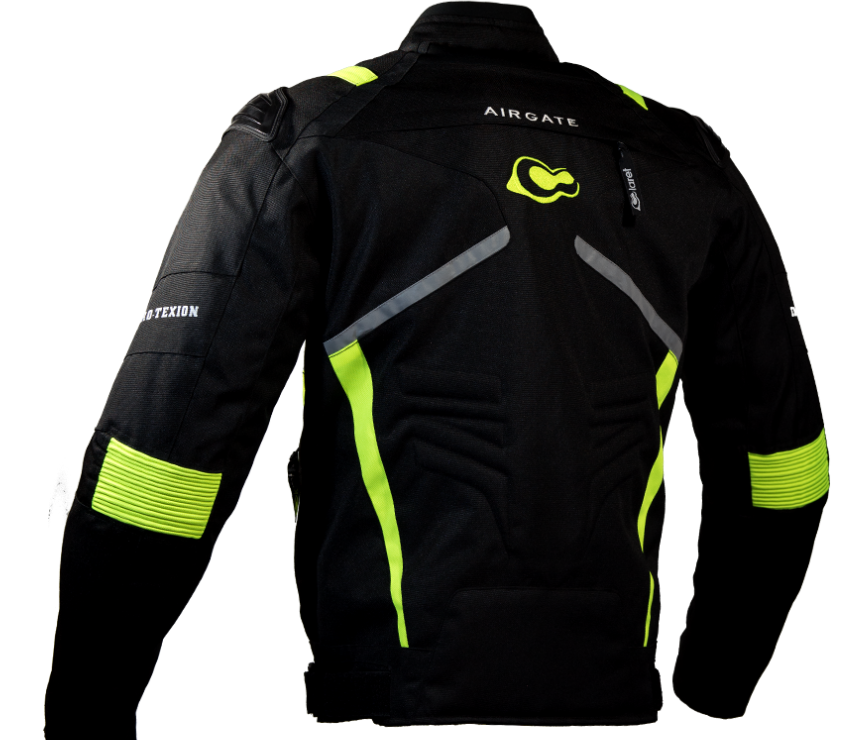 מעיל קורדורה - RACING BULL - LARET