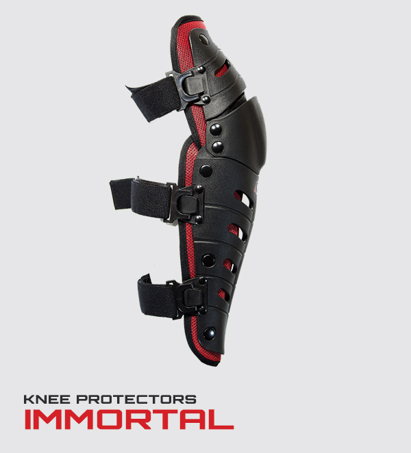 IMMORTAL מיגוני ברכיים