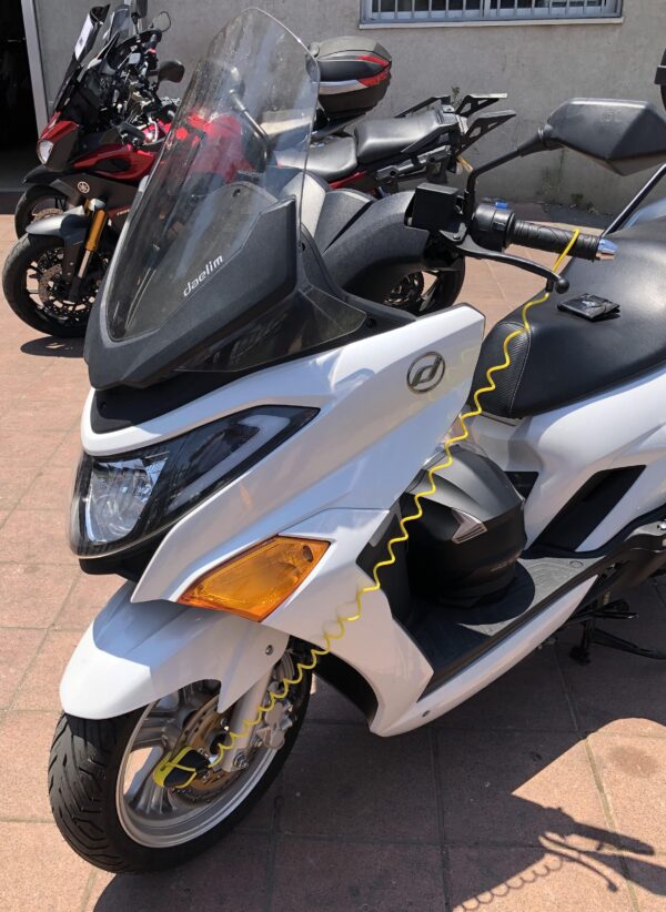 ⁦מנעול דיסק SXP 5.5 מ"מ⁩ – תמונה ⁦2⁩