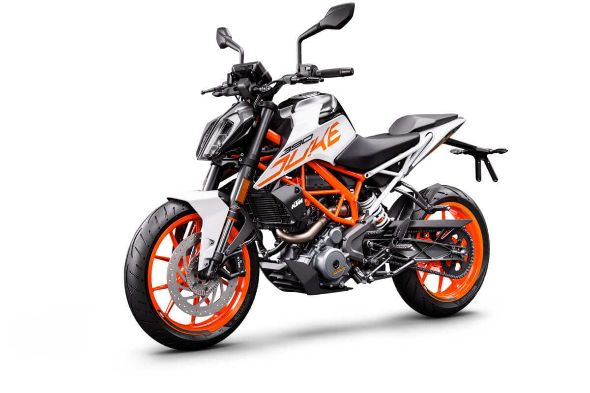 KTM Duke 390