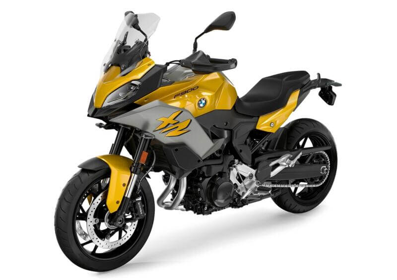 BMW F 900 XR פרונט