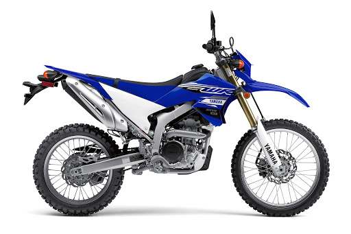 WR250R