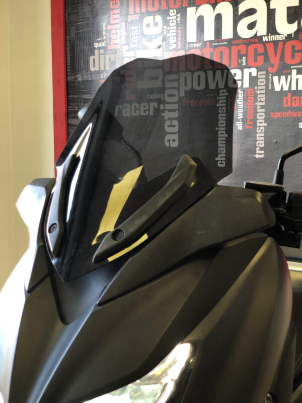 ⁦משקף ספורטיבי YAMAHA- X MAX⁩ – תמונה ⁦2⁩