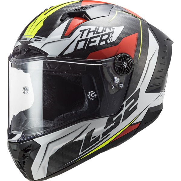 ⁦LS2 - THUNDER FF805 CARBON⁩ – תמונה ⁦5⁩